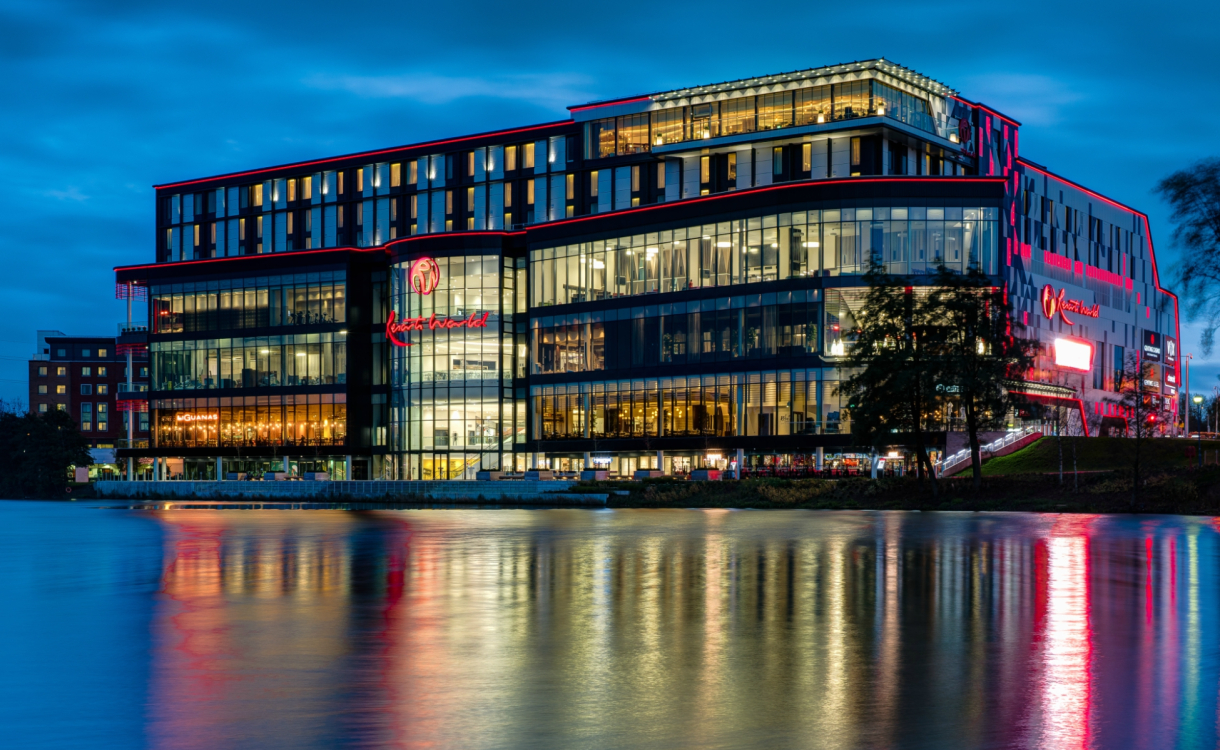 Resorts World Birmingham